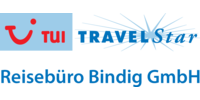 Logo der Firma Reisebüro Bindig GmbH aus Wilkau-Haßlau
