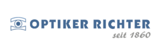 Logo der Firma Optiker Richter aus Chemnitz