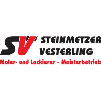 Logo der Firma Sascha Vesterling Maler- und Lackierermeister aus Ratingen