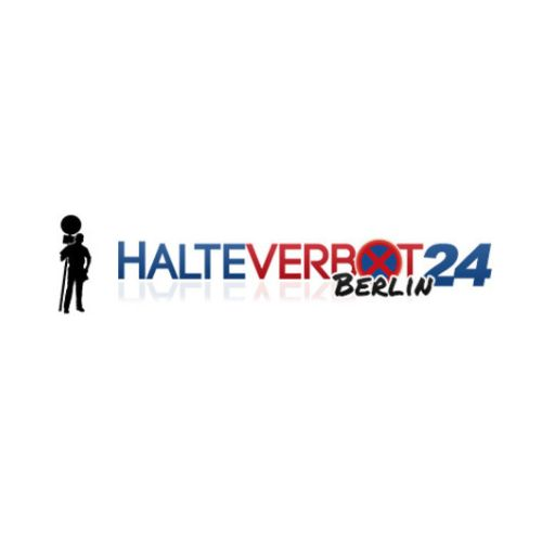 Logo der Firma Halteverbot Berlin24 aus Berlin