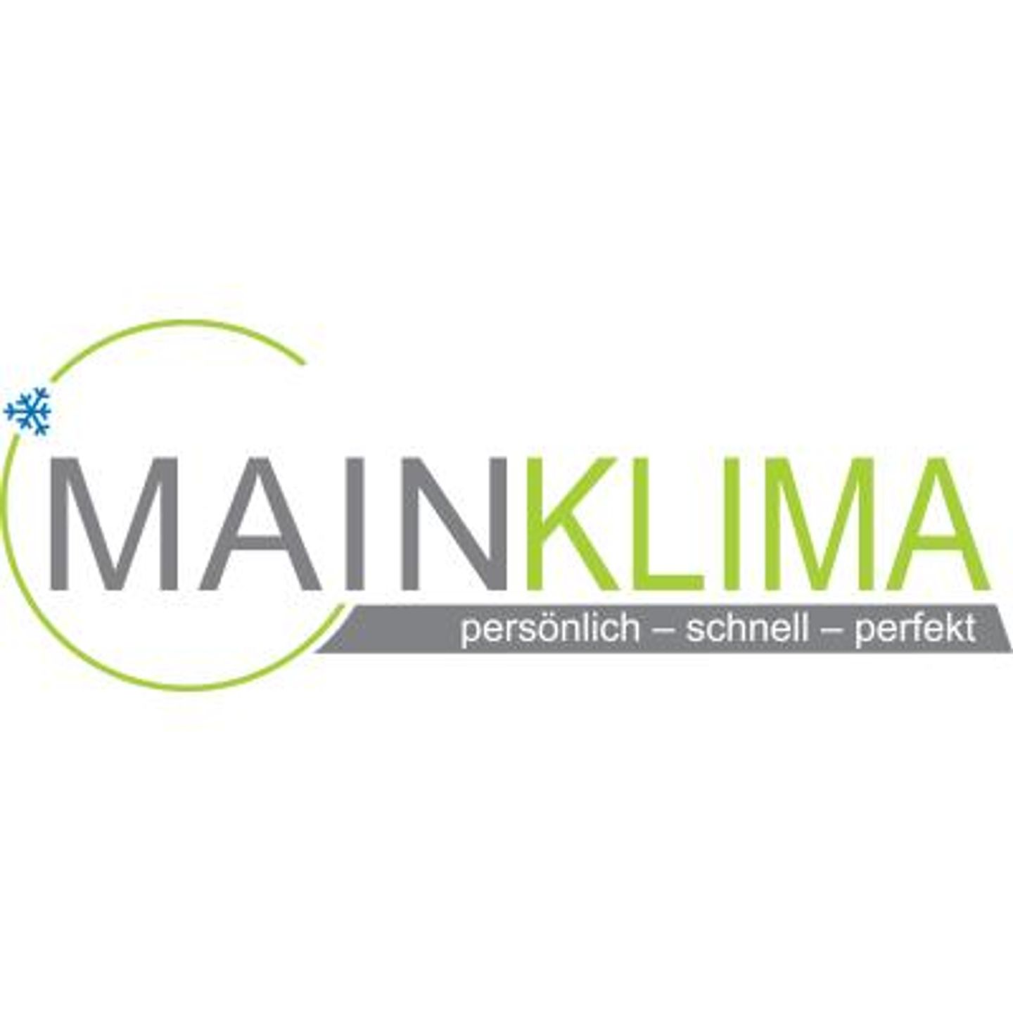 Logo der Firma MAINKLIMA GmbH aus Gochsheim