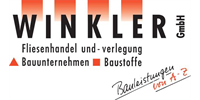 Logo der Firma Winkler Bauunternehmen aus Schwandorf auf dem Branchenportal Bauunternehmen.org