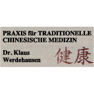 Logo der Firma Dr Klaus Werdehausen aus Mülheim