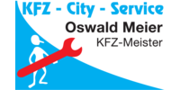Logo der Firma Auto-KFZ-City-Service Oswald Meier aus Bayreuth