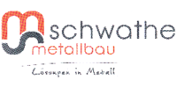 Logo der Firma Metallbau Schwathe GmbH & Co. KG aus Hohenfurch