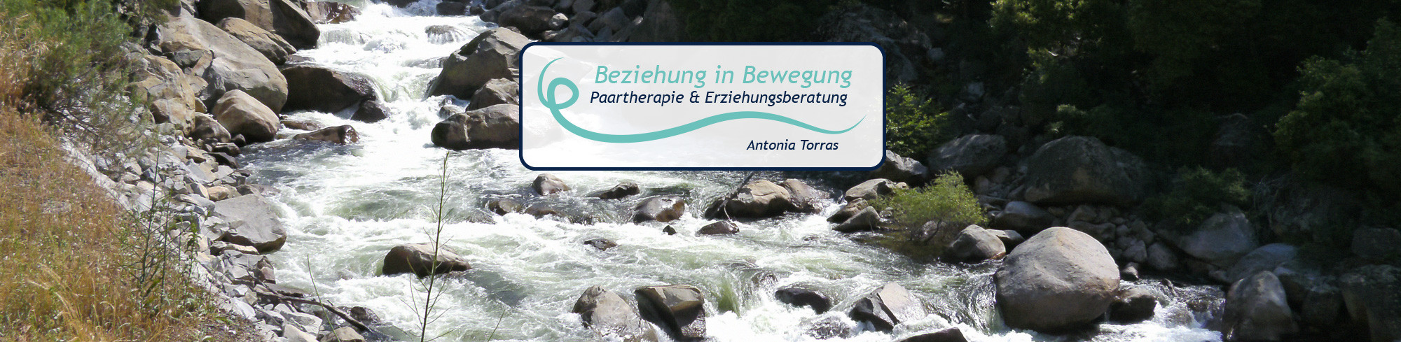 Logo der Firma Beziehung in Bewegung Köln - Praxis für Paartherapie, Erziehungsberatung, Coaching aus Köln