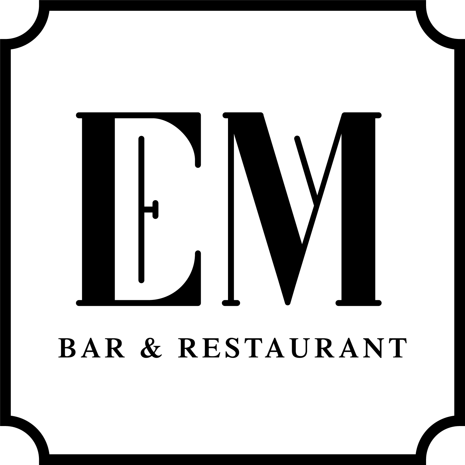 Logo der Firma EM Bar & Restaurant aus Kiel