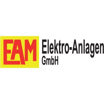 Logo der Firma E.A.M Elektro-Anlagen GmbH aus Mülheim