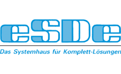 Logo der Firma eSDe Vertriebs GmbH aus Rosenheim