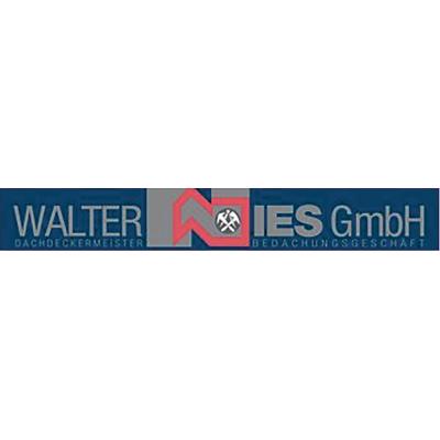 Logo der Firma Bedachungsgeschäft Walter Nies GmbH aus Wiesbaden