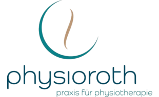 Logo der Firma physioroth Praxis für Physiotherapie aus Obernburg