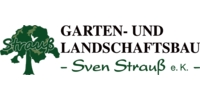Logo der Firma Garten- und Landschaftsbau Sven Strauß e.K. aus Heidenau
