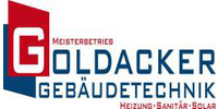 Logo der Firma Goldacker Gebäudetechnik aus Schöngeising