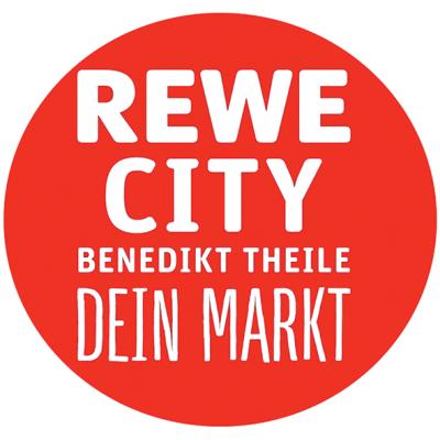 Logo der Firma REWE Benedikt Theile oHG aus Bamberg