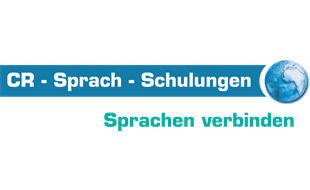 Logo der Firma CR-Sprach-Schulungen aus Nürnberg