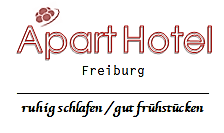 Logo der Firma Apart Hotel Freiburg aus Freiburg im Breisgau