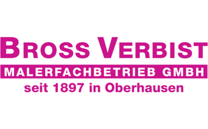 Logo der Firma Malerfachbetrieb Bross Verbist aus Oberhausen