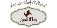 Logo der Firma Landgasthof & Hotel Zum Roß aus Diesbar-Seußlitz