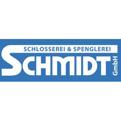 Logo der Firma Schlosserei & Spenglerei Schmidt GmbH aus Ingolstadt