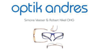 Logo der Firma Optik Andres, Inh. Simone Veeser & Robert Kikel OHG aus Murnau