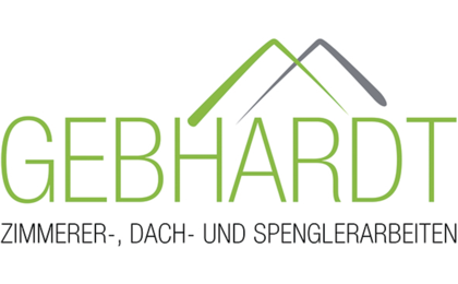 Logo der Firma Gebhardt Reinhard Bautechn. u. Zimmerermeister aus Eschenbach