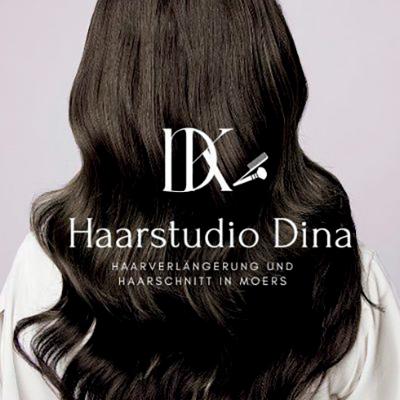 Logo der Firma Haarstudio Dina aus Moers