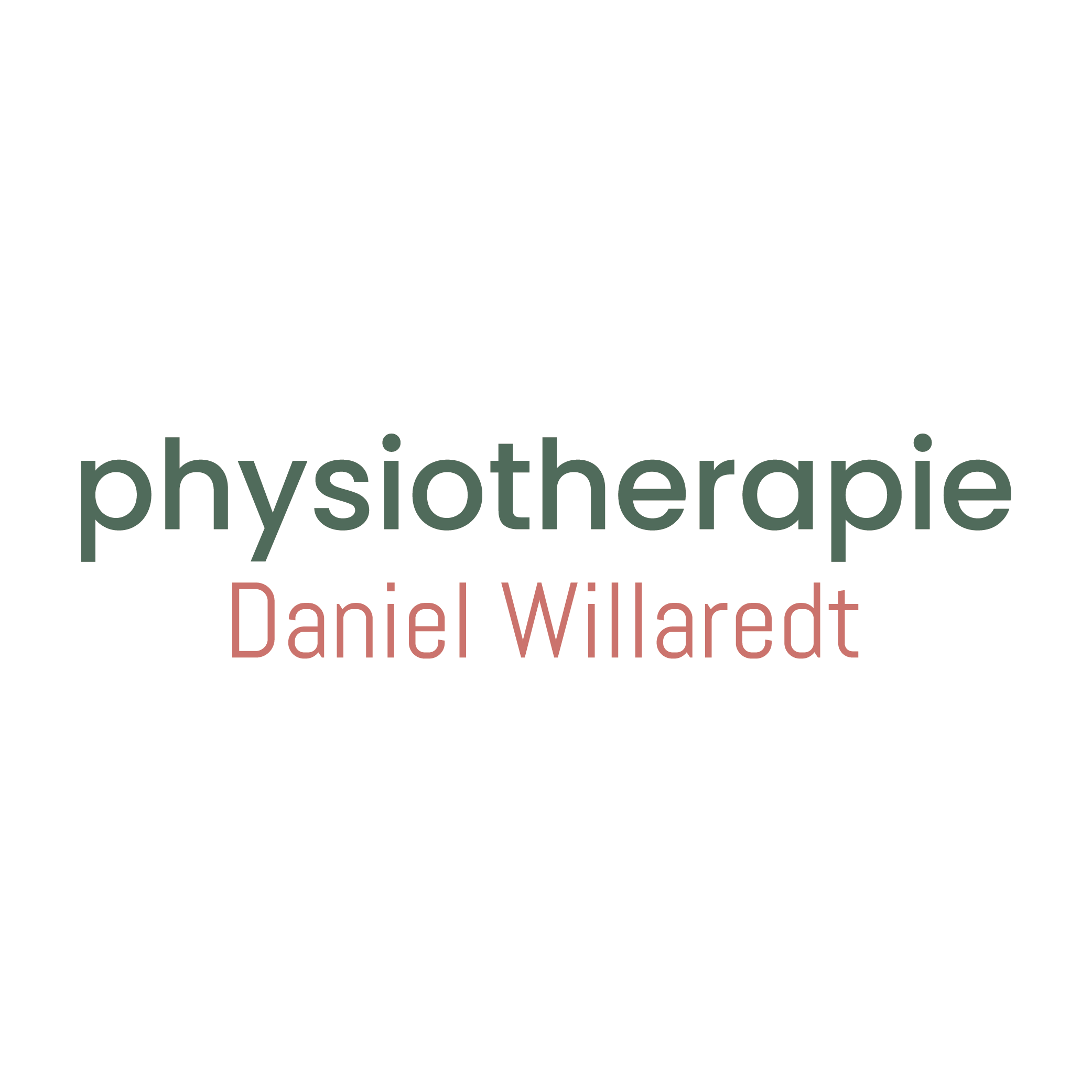 Logo der Firma Physiotherapie Daniel Willaredt aus Sinsheim