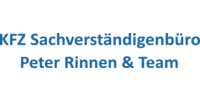 Logo der Firma KFZ Sachverständigenbüro Peter Rinnen & Team aus Krefeld