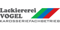 Logo der Firma Lackiererei Vogel Karosseriefachbetrieb aus Zwickau