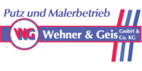 Logo der Firma Malerbetrieb Wehner & Geis aus Bad Bocklet auf dem Branchenportal Maler.org