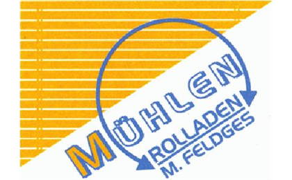 Logo der Firma Mühlen Rolladen M. Feldges aus Mönchengladbach auf dem Branchenportal Glaserei.org