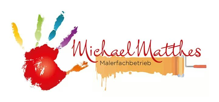 Logo der Firma Malerfachbetrieb Michael Matthes aus Erlangen