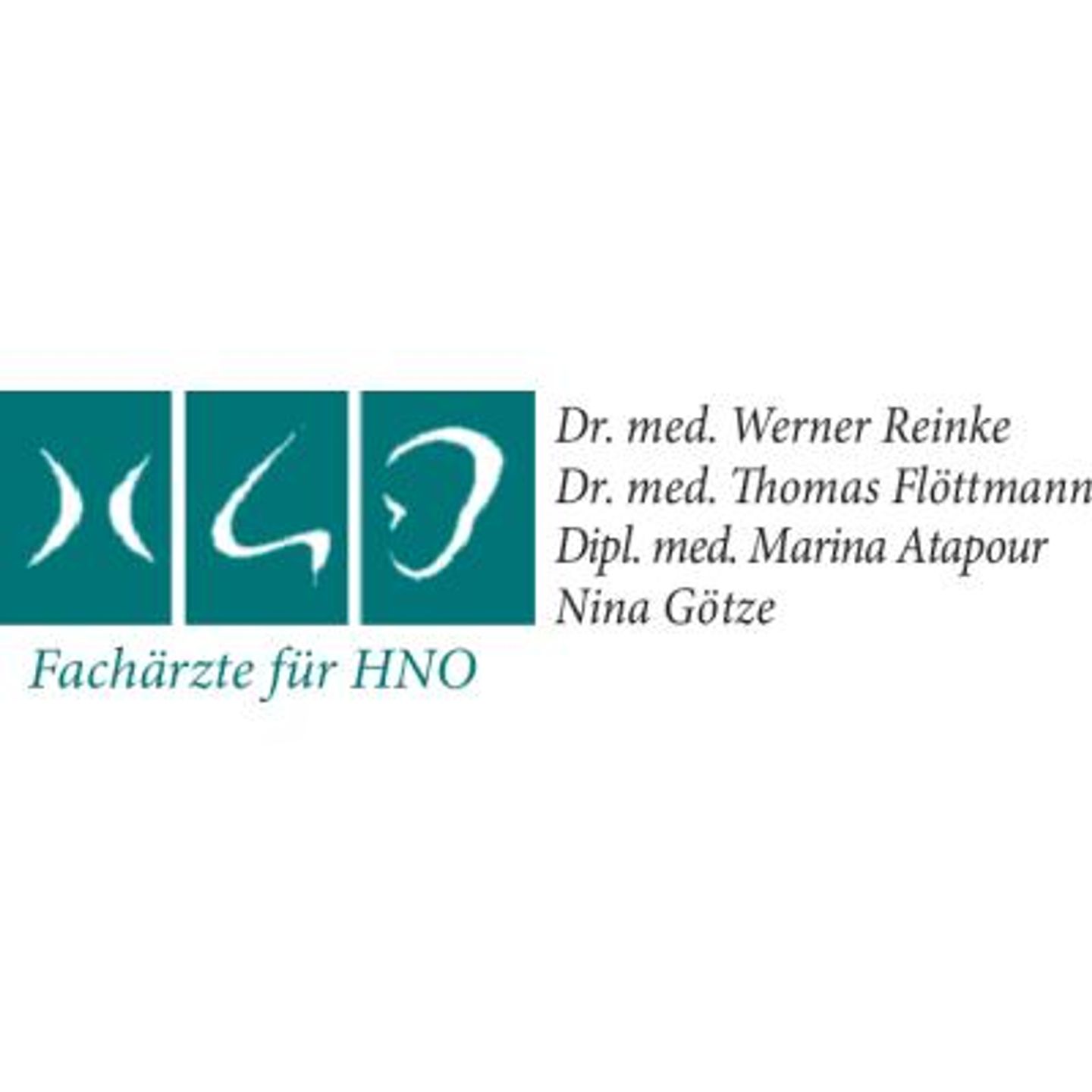 Logo der Firma Reinke, Werner Dr.med. Thomas Flöttmann aus Berlin