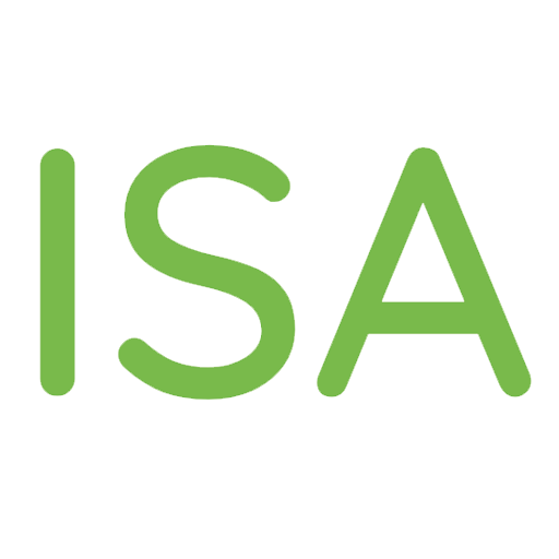 Logo der Firma ISA Industrienäherei Sachsen GmbH aus Kitzscher