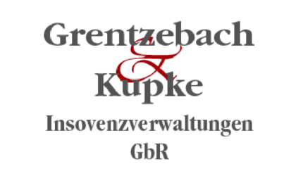Logo der Firma Grentzebach & Kupke Insolvenzverwaltungen GbR aus Erfurt