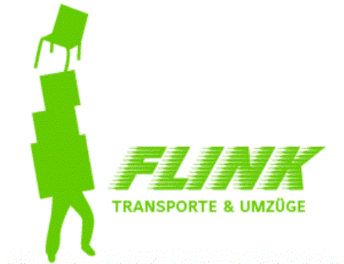 Logo der Firma Flink Transporte und Umzüge aus Berlin