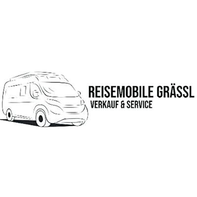 Logo der Firma Reisemobile Jürgen Gräßl aus Regensburg