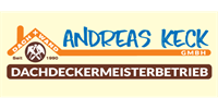 Logo der Firma Dachdeckermeisterbetrieb Andreas Keck GmbH aus Saalfeld auf dem Branchenportal Dachdecker.com