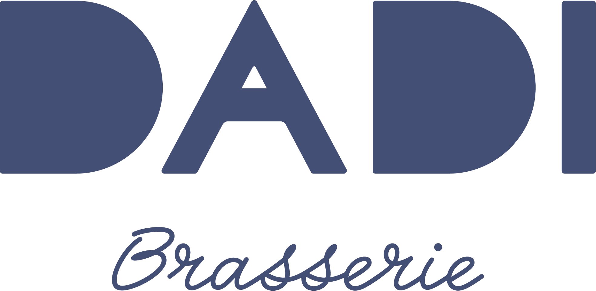 Logo der Firma DADI Brasserie aus Münster