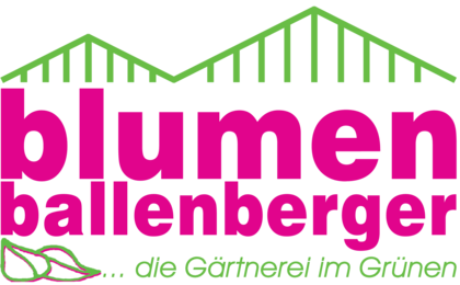 Logo der Firma blumen ballenberger aus Frankfurt