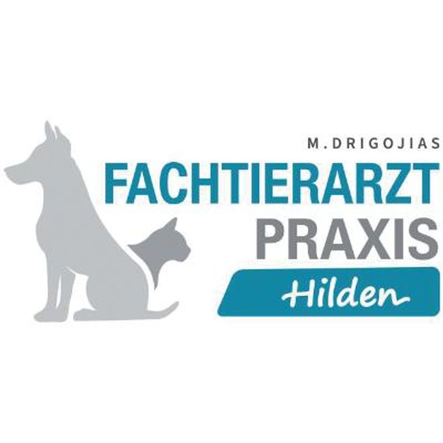 Logo der Firma Fachtierarztpraxis Hilden M. Drigojias aus Hilden