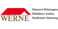 Logo der Firma Werne Holzbau aus Dettighofen
