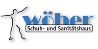 Logo der Firma Wöber Schuh- und Sanitätshaus aus Klingenberg