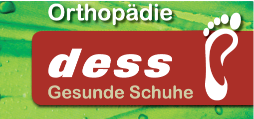 Logo der Firma Dess Gesunde Schuhe Orthopädie Schuhtechnik GmbH aus Neumarkt