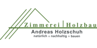 Logo der Firma Zimmerei Holzbau Andreas Holzschuh aus Arberg