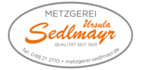 Logo der Firma Metzgerei Sedlmayr aus Garmisch-Partenkirchen