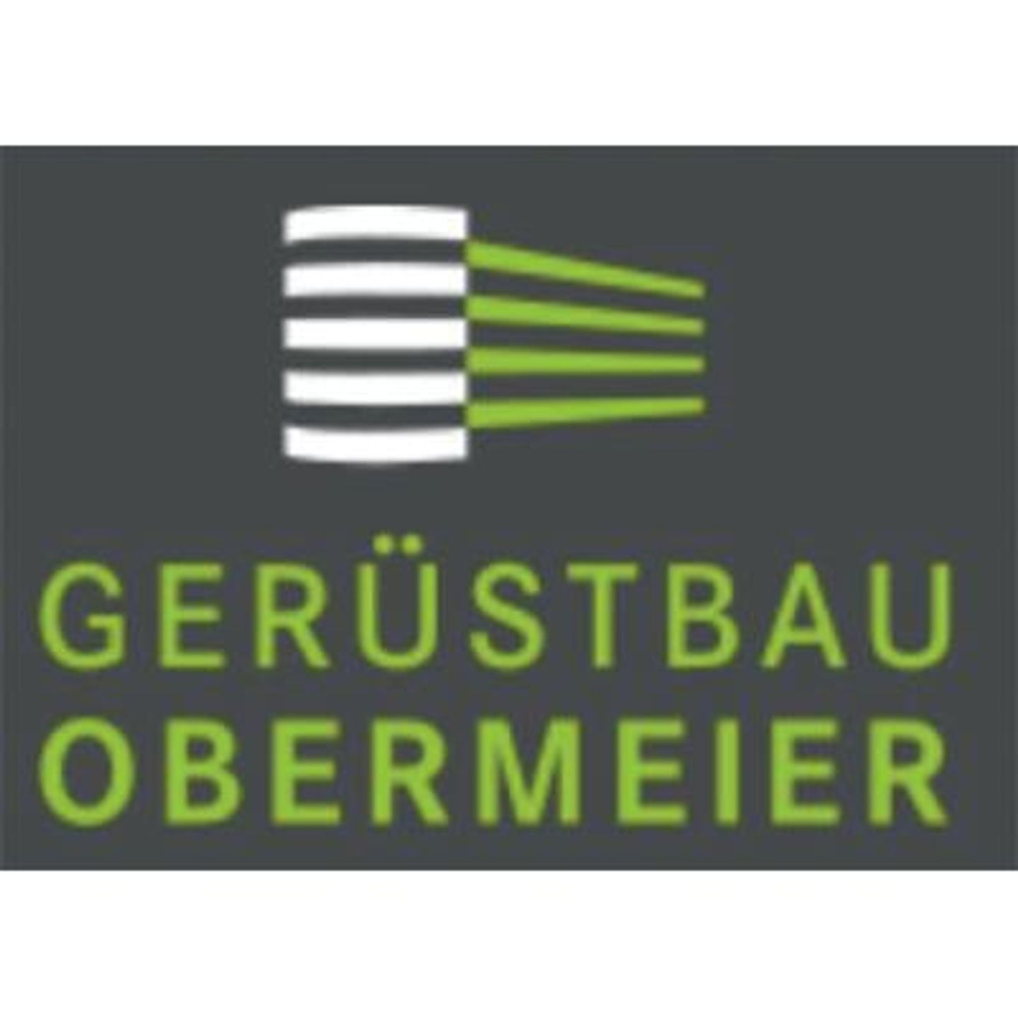 Logo der Firma Gerüstbau Obermeier GmbH aus Ingolstadt