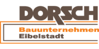 Logo der Firma Dorsch Bau GmbH & Co.KG aus Eibelstadt