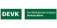 Logo der Firma DEVK-Versicherungen Blank aus Moers