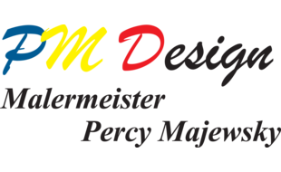 Logo der Firma PM Design Malermeister Percy Majewsky aus Mönchengladbach auf dem Branchenportal Schaedlingsvernichtung.de